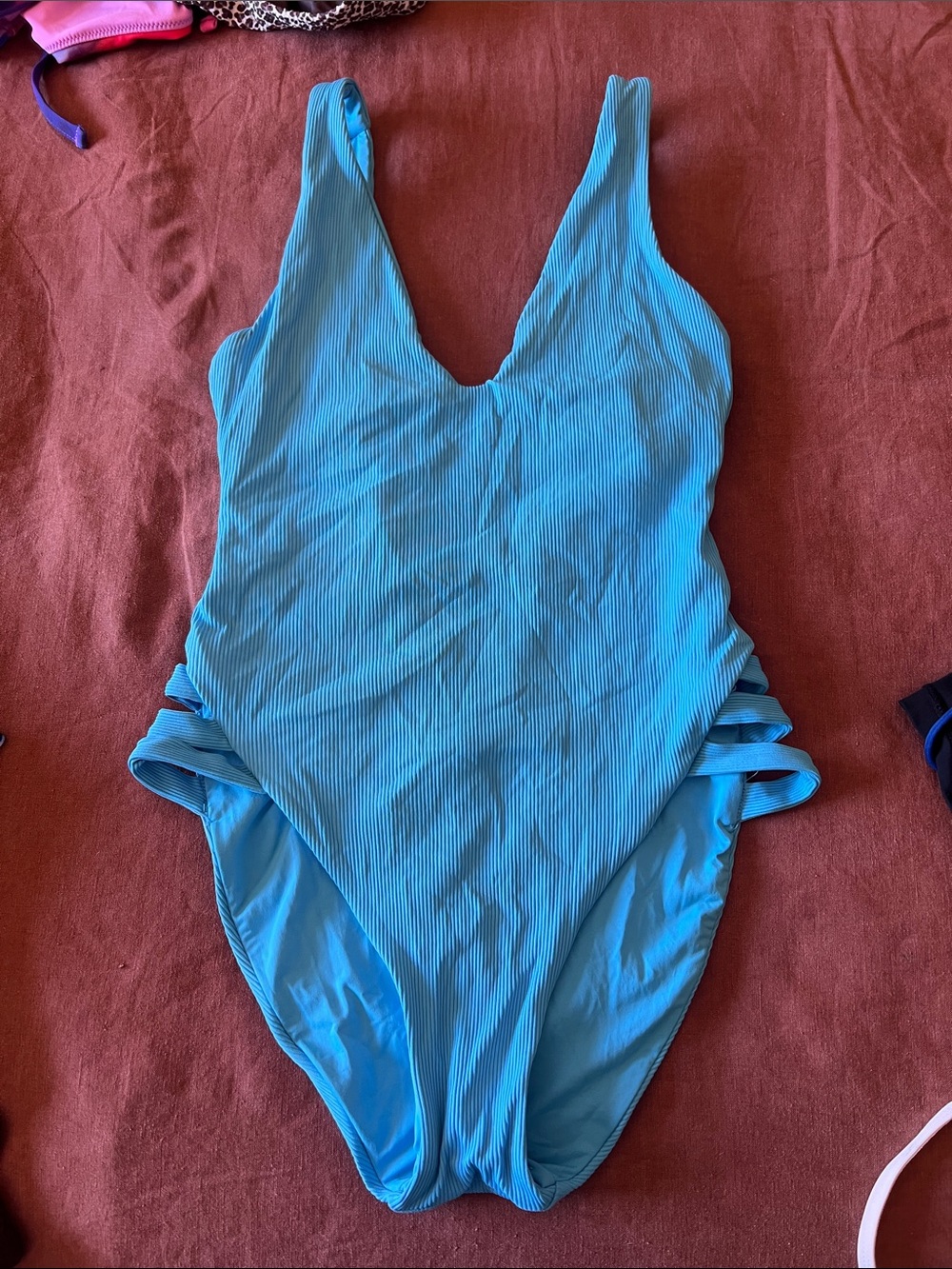 Becca One Piece Swimsuit
